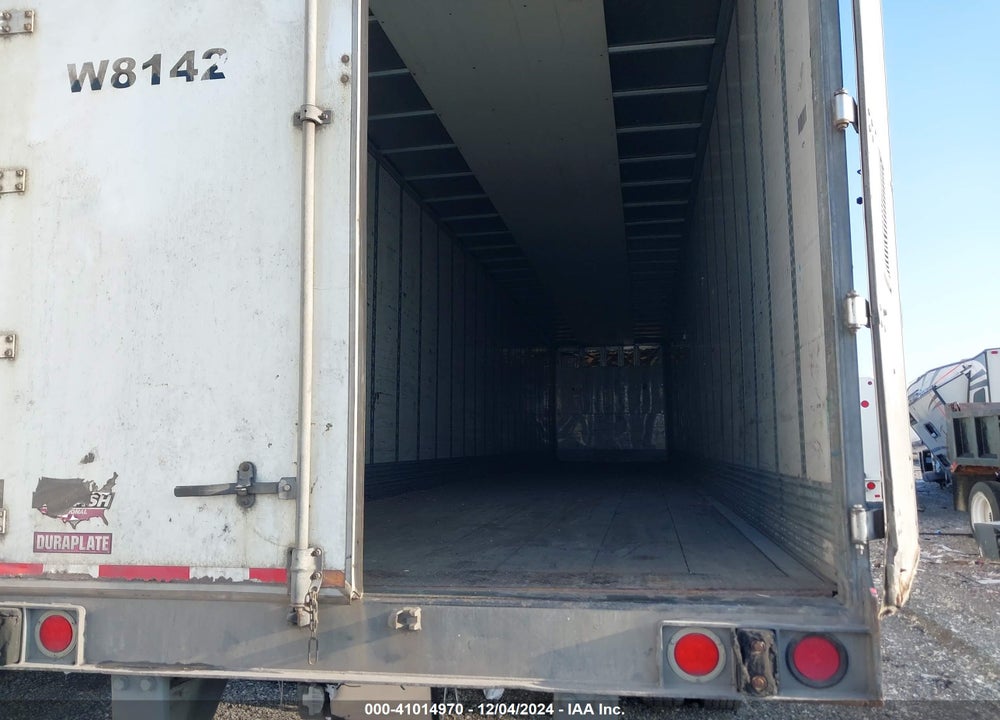 2012 WABASH NATIONAL CORP UNKNOWN VIN: 1JJV532D3CL618142