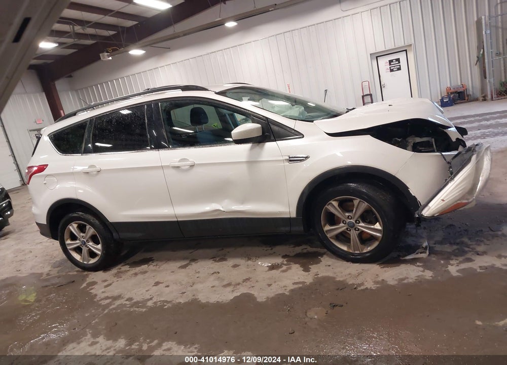 2013 FORD ESCAPE SE VIN: 1FMCU9GX5DUB59597