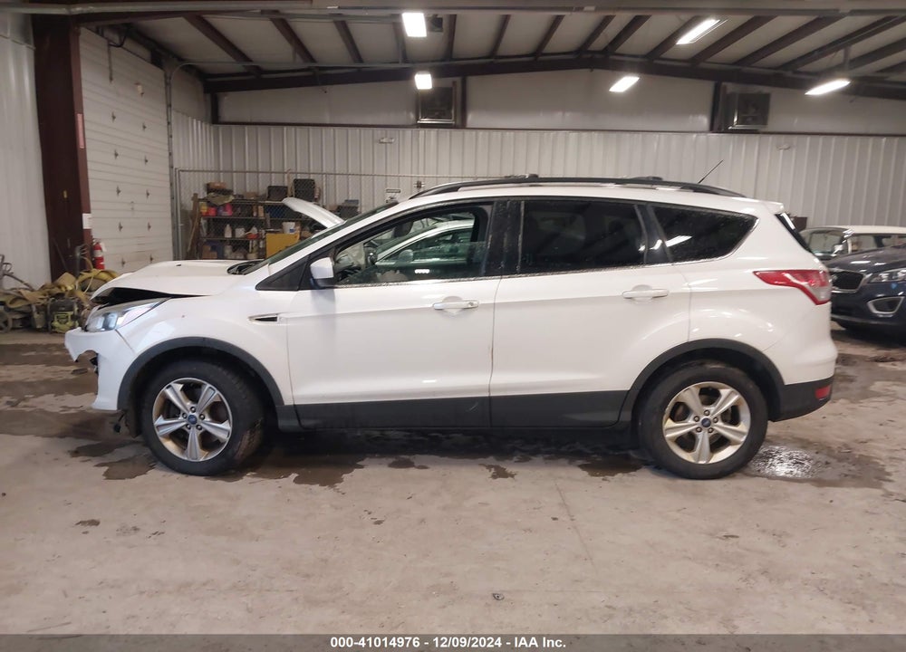 2013 FORD ESCAPE SE VIN: 1FMCU9GX5DUB59597