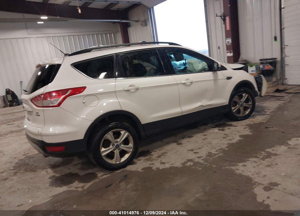 2013 FORD ESCAPE SE VIN: 1FMCU9GX5DUB59597