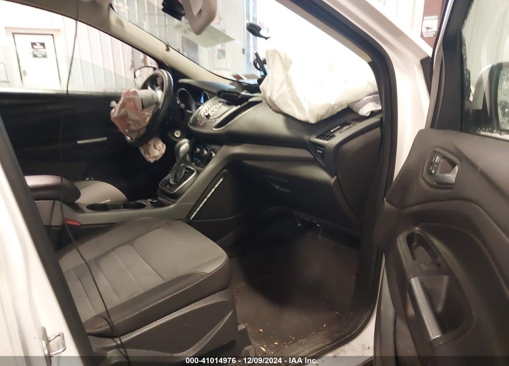 2013 FORD ESCAPE SE VIN: 1FMCU9GX5DUB59597