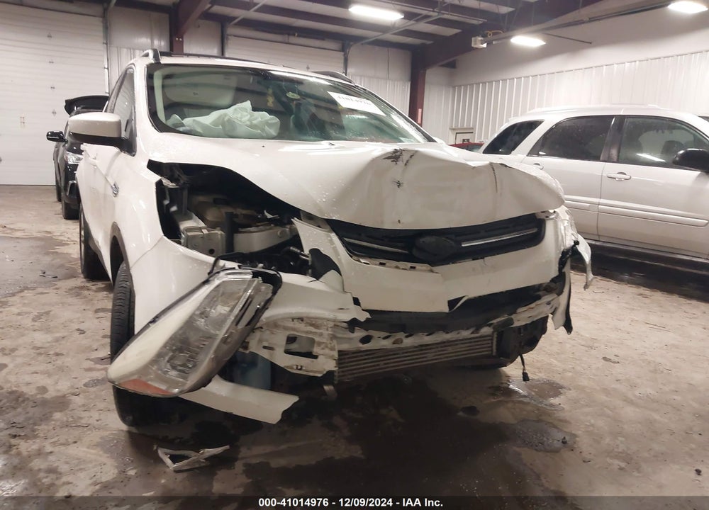 2013 FORD ESCAPE SE VIN: 1FMCU9GX5DUB59597