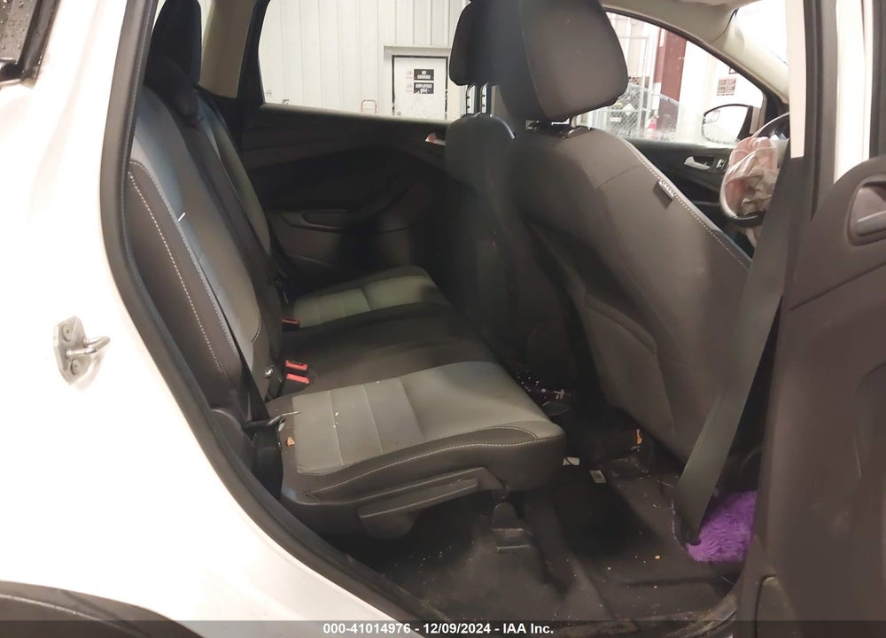 2013 FORD ESCAPE SE VIN: 1FMCU9GX5DUB59597