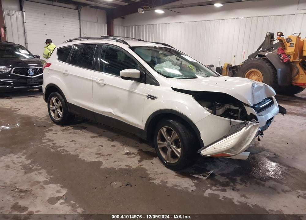 2013 FORD ESCAPE SE VIN: 1FMCU9GX5DUB59597