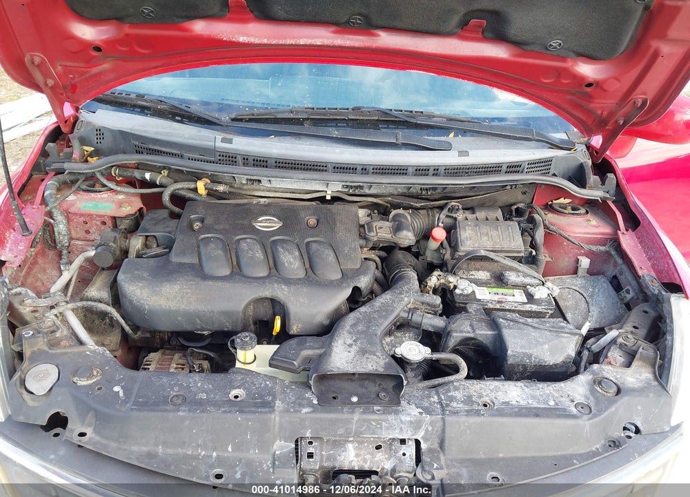 2008 NISSAN VERSA 1.8S VIN: 3N1BC13E68L393338