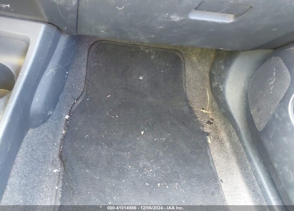 2008 NISSAN VERSA 1.8S VIN: 3N1BC13E68L393338