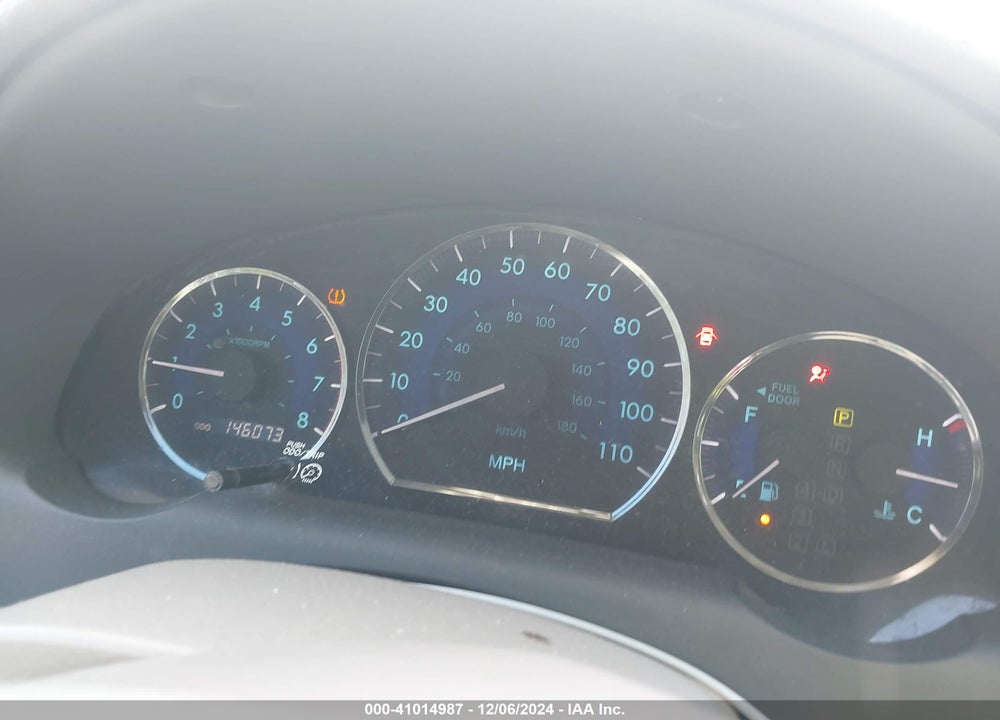 2007 TOYOTA SIENNA LE VIN: 5TDZK23C47S084558