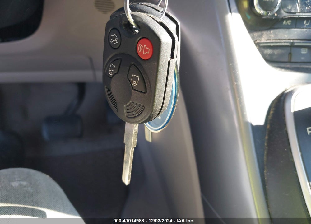 2013 FORD C-MAX HYBRID SE VIN: 1FADP5AU9DL501653