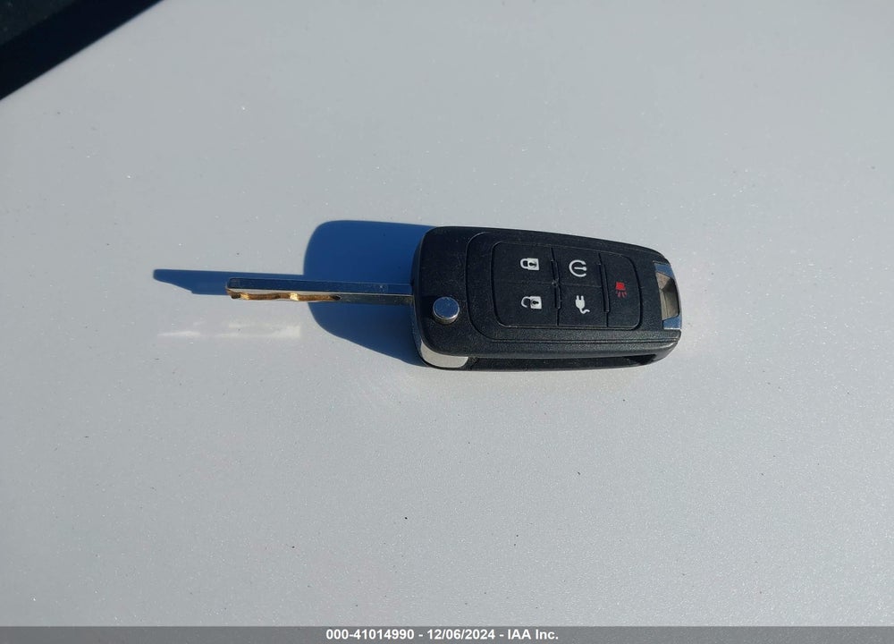 2013 CHEVROLET VOLT VIN: 1G1RB6E44DU132993
