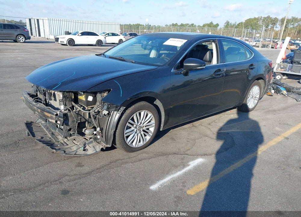 2015 LEXUS ES 350 VIN: JTHBK1GG2F2154345