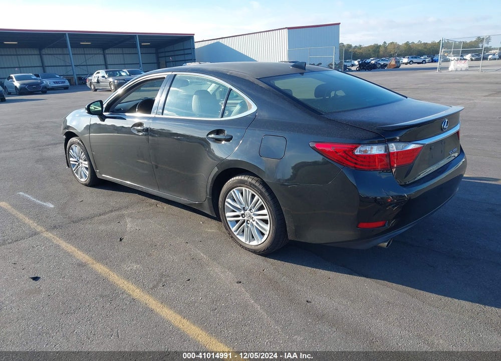 2015 LEXUS ES 350 VIN: JTHBK1GG2F2154345
