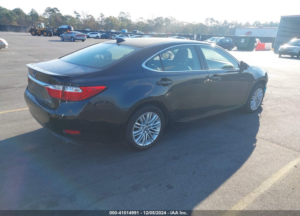2015 LEXUS ES 350 VIN: JTHBK1GG2F2154345