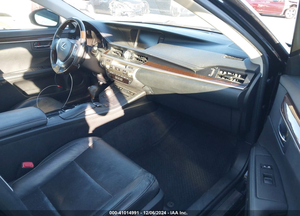 2015 LEXUS ES 350 VIN: JTHBK1GG2F2154345