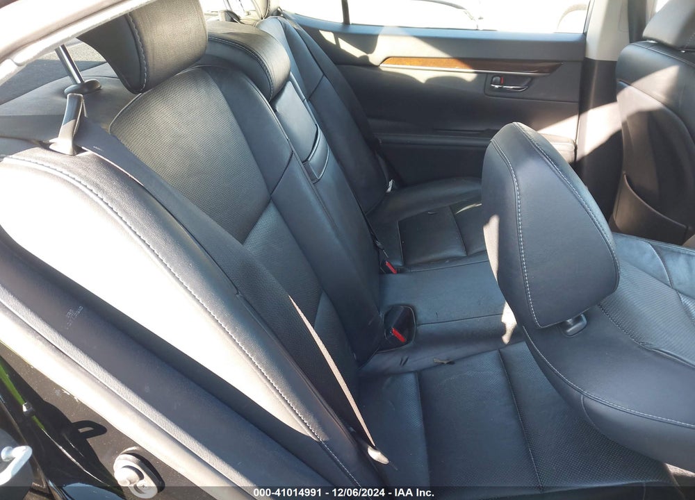 2015 LEXUS ES 350 VIN: JTHBK1GG2F2154345