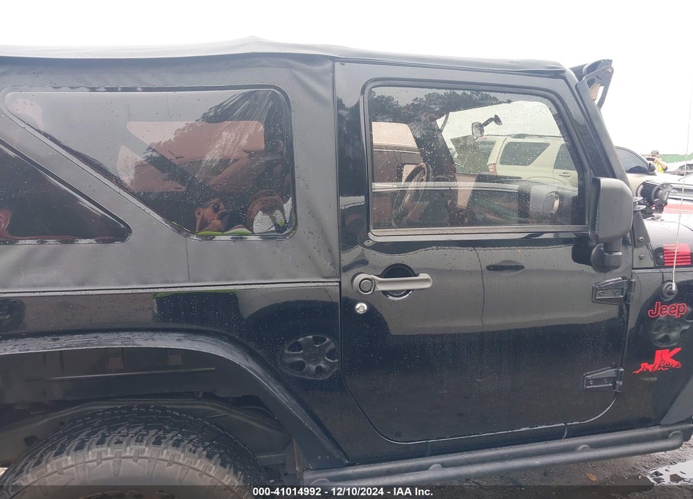 2012 JEEP WRANGLER RUBICON VIN: 1C4BJWCG9CL243262