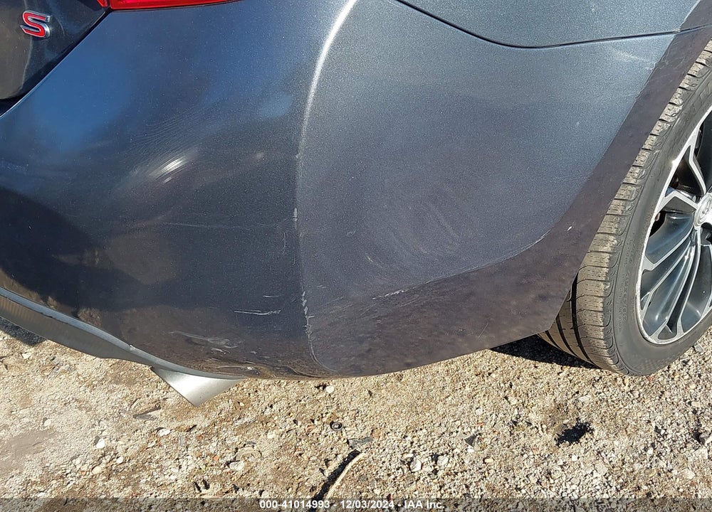 2014 TOYOTA COROLLA S PLUS VIN: 2T1BURHE5EC035079