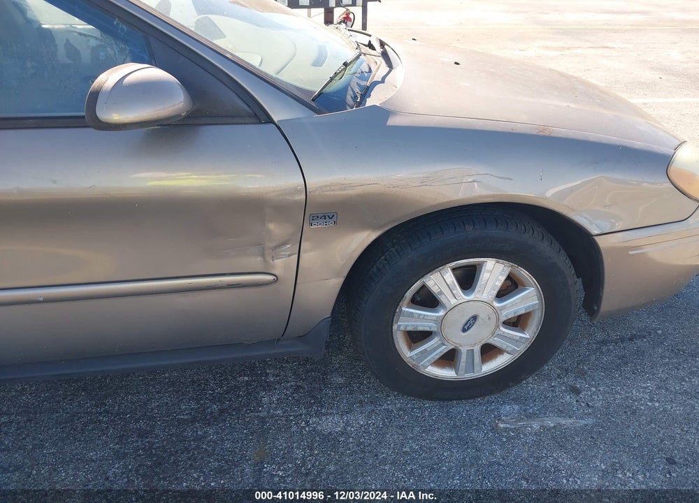 2004 FORD TAURUS SEL VIN: 1FAFP56S24A175108