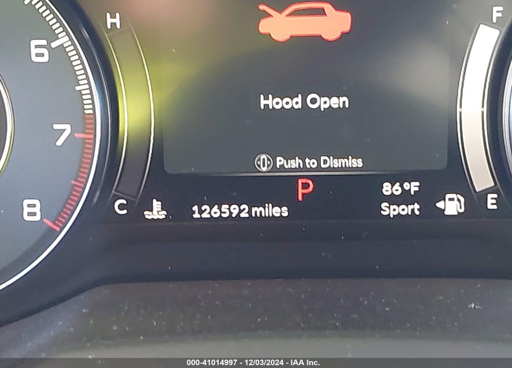 2019 ACURA RDX STANDARD VIN: 5J8TC2H32KL012667