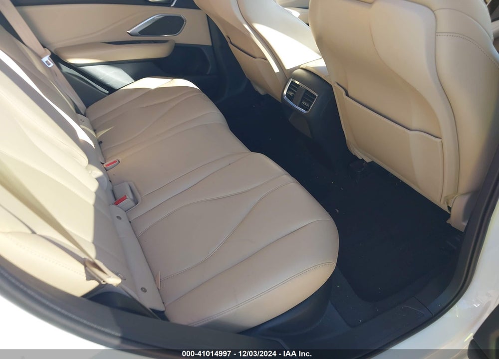 2019 ACURA RDX STANDARD VIN: 5J8TC2H32KL012667