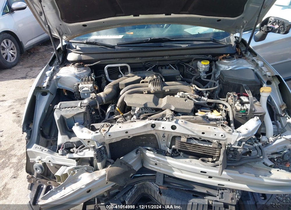 2018 SUBARU OUTBACK VIN: 4S4BSAAC1J3260503