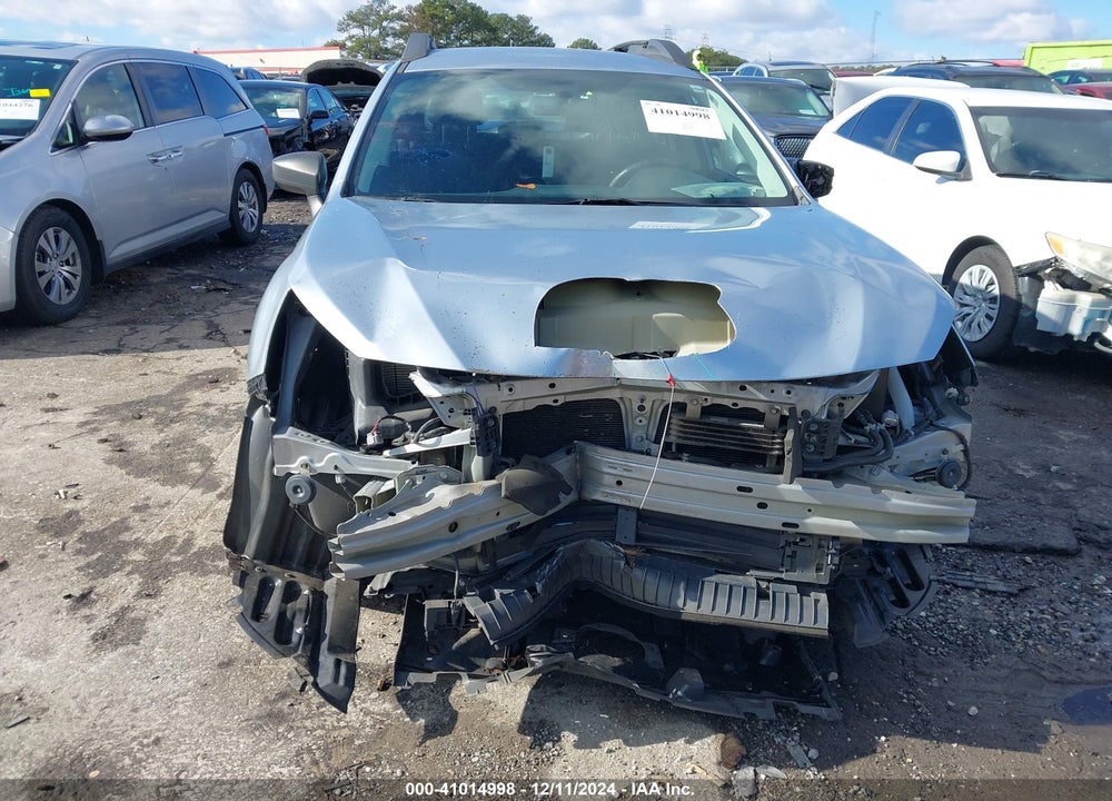 2018 SUBARU OUTBACK VIN: 4S4BSAAC1J3260503