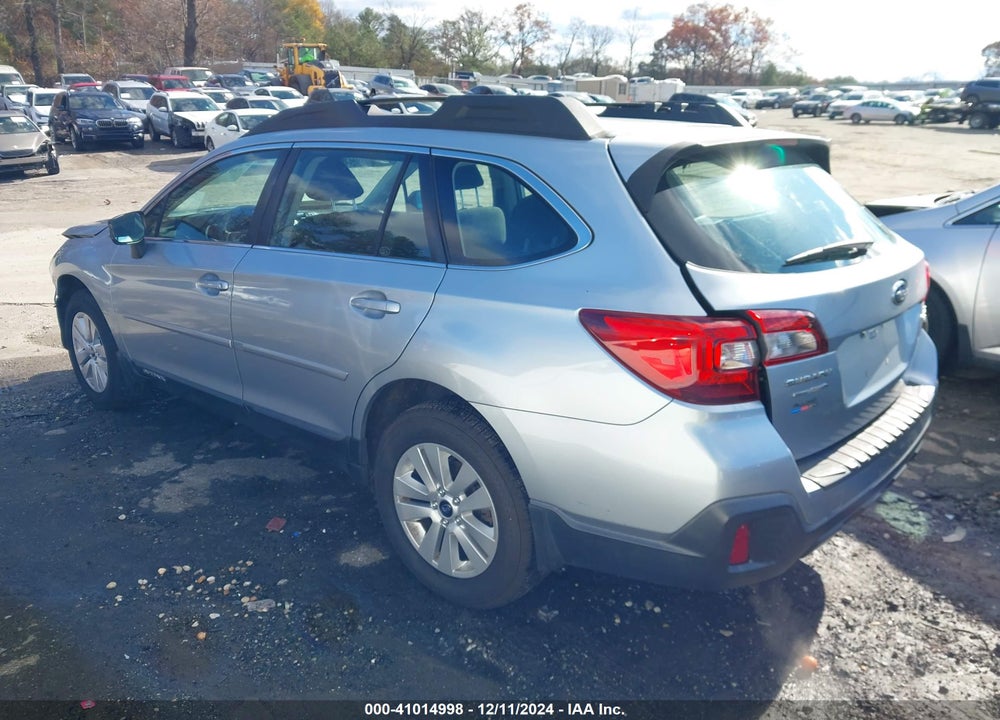 2018 SUBARU OUTBACK VIN: 4S4BSAAC1J3260503