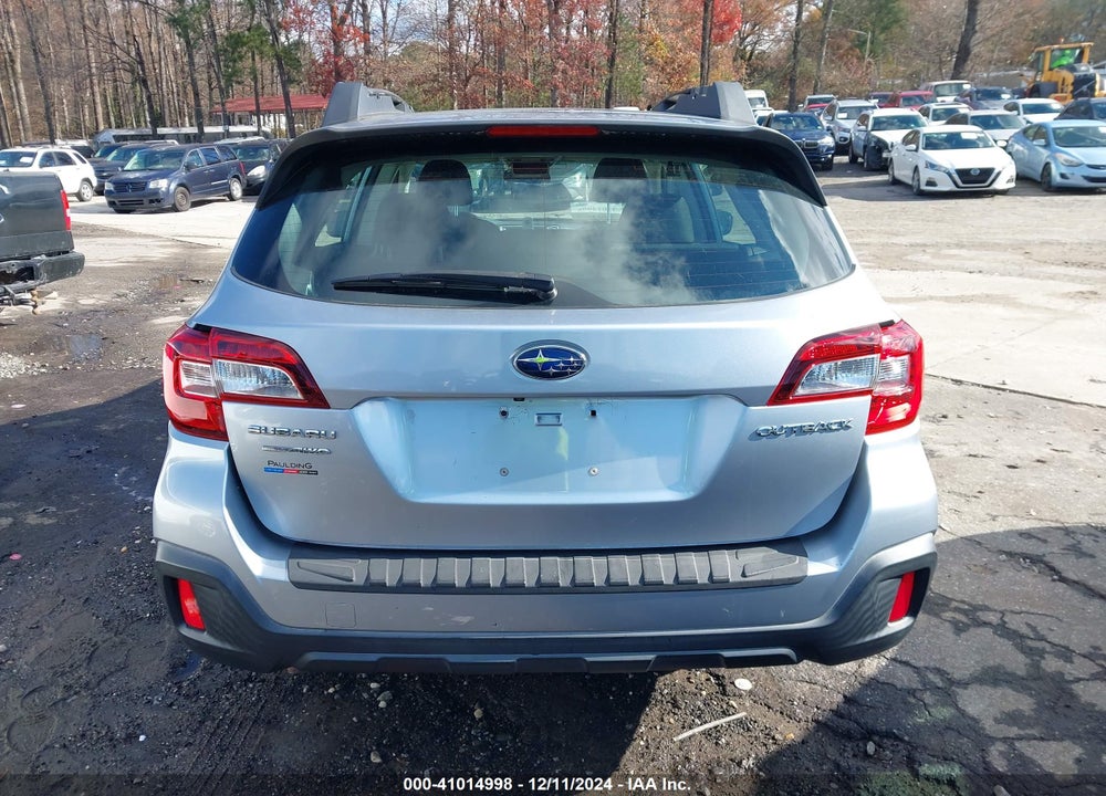 2018 SUBARU OUTBACK VIN: 4S4BSAAC1J3260503