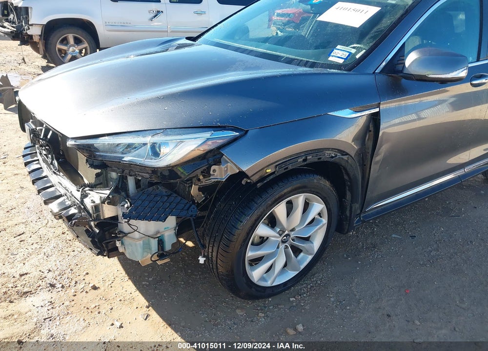 2019 INFINITI QX50 ESSENTIAL VIN: 3PCAJ5M18KF118187