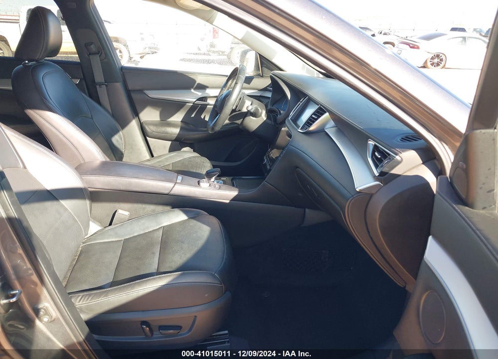 2019 INFINITI QX50 ESSENTIAL VIN: 3PCAJ5M18KF118187