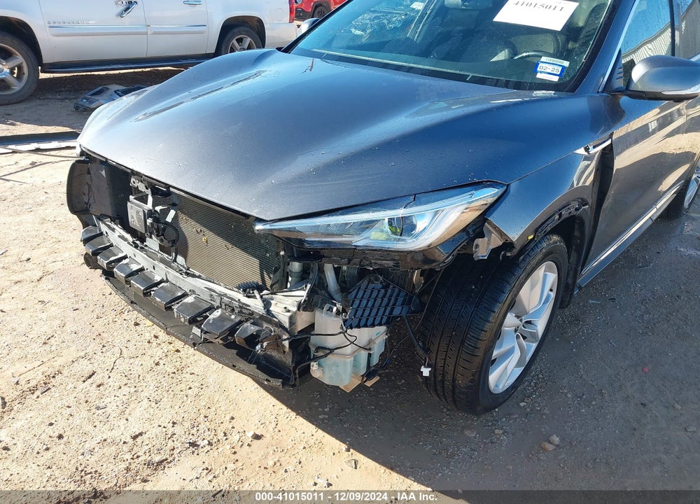 2019 INFINITI QX50 ESSENTIAL VIN: 3PCAJ5M18KF118187