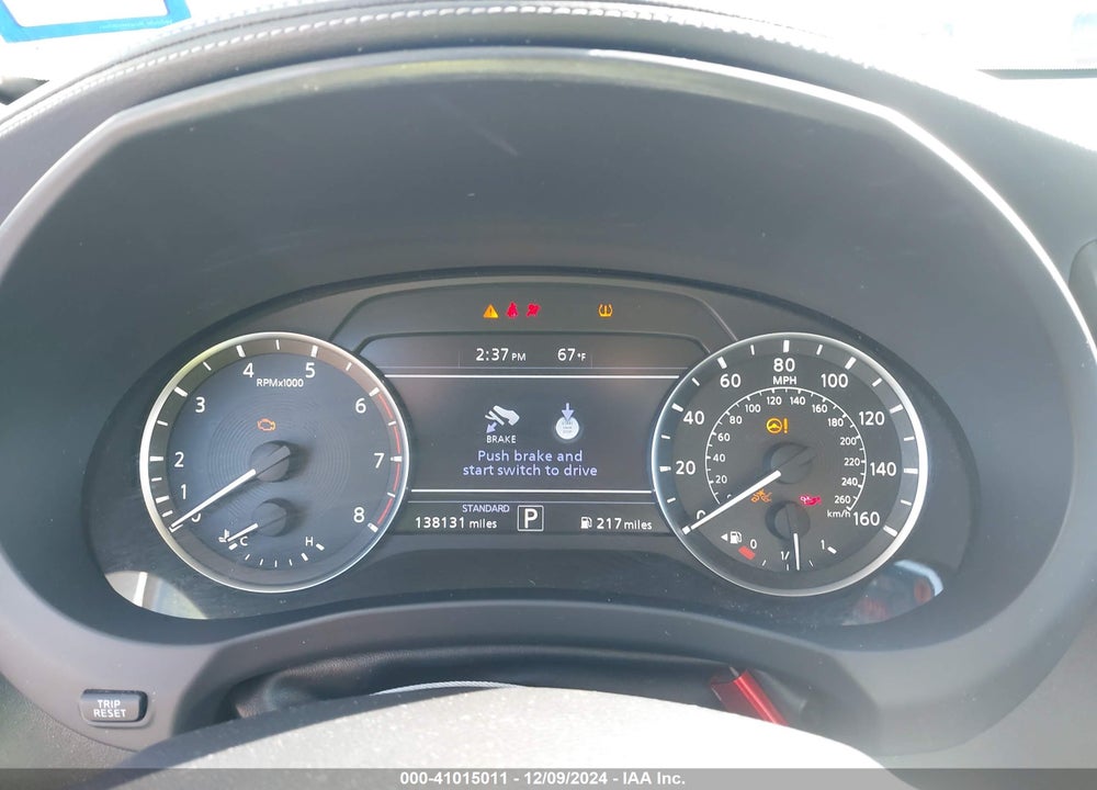 2019 INFINITI QX50 ESSENTIAL VIN: 3PCAJ5M18KF118187