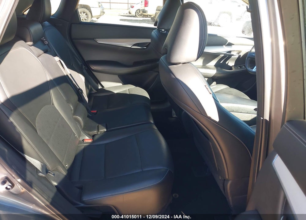 2019 INFINITI QX50 ESSENTIAL VIN: 3PCAJ5M18KF118187