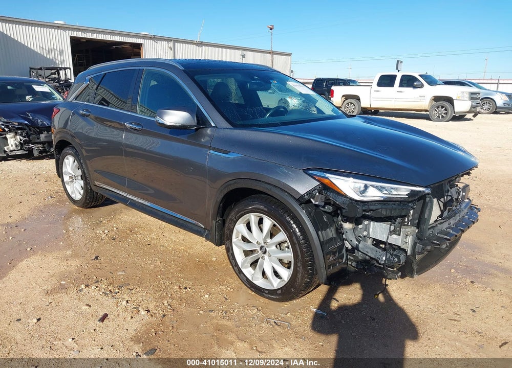 2019 INFINITI QX50 ESSENTIAL VIN: 3PCAJ5M18KF118187