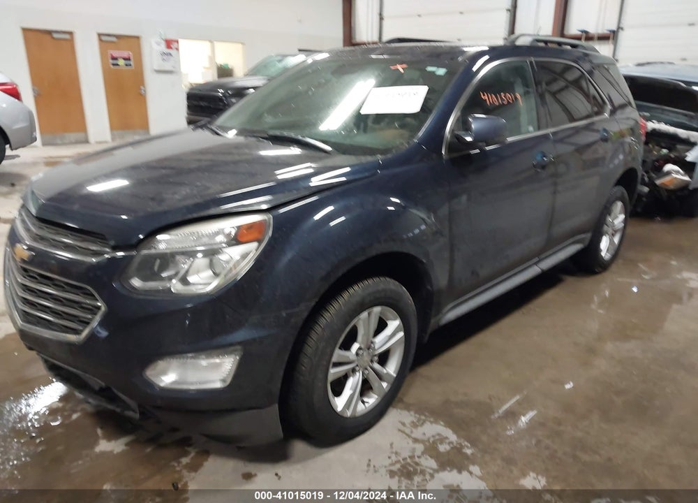 2016 CHEVROLET EQUINOX LT VIN: 2GNFLFEK5G6116916