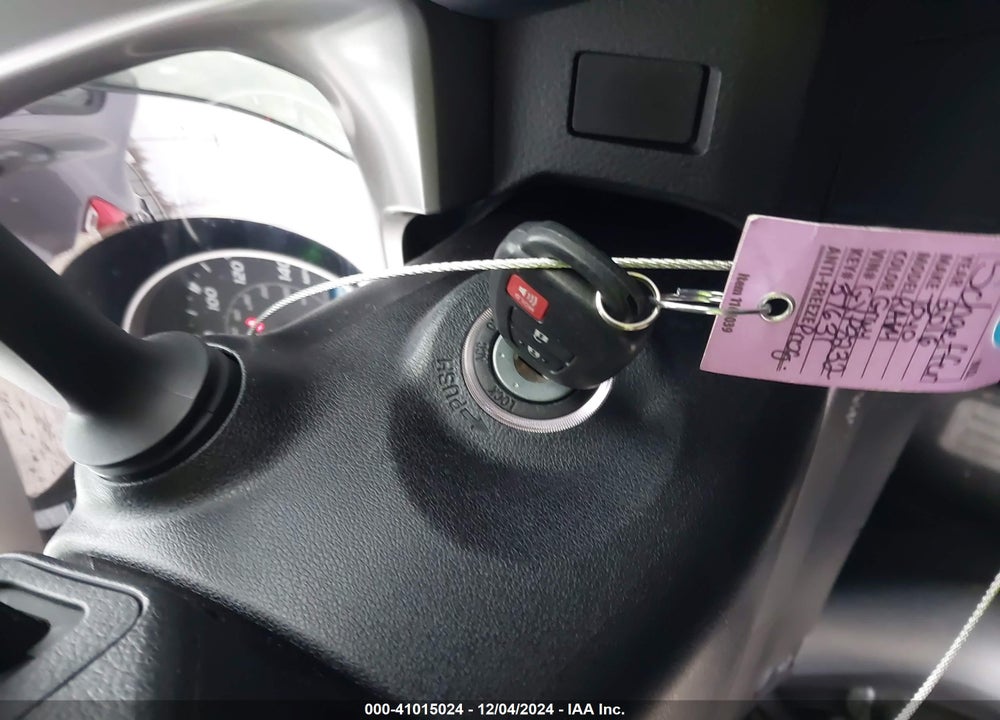 2016 TOYOTA RAV4 LE VIN: JTMBFREV7GJ091921