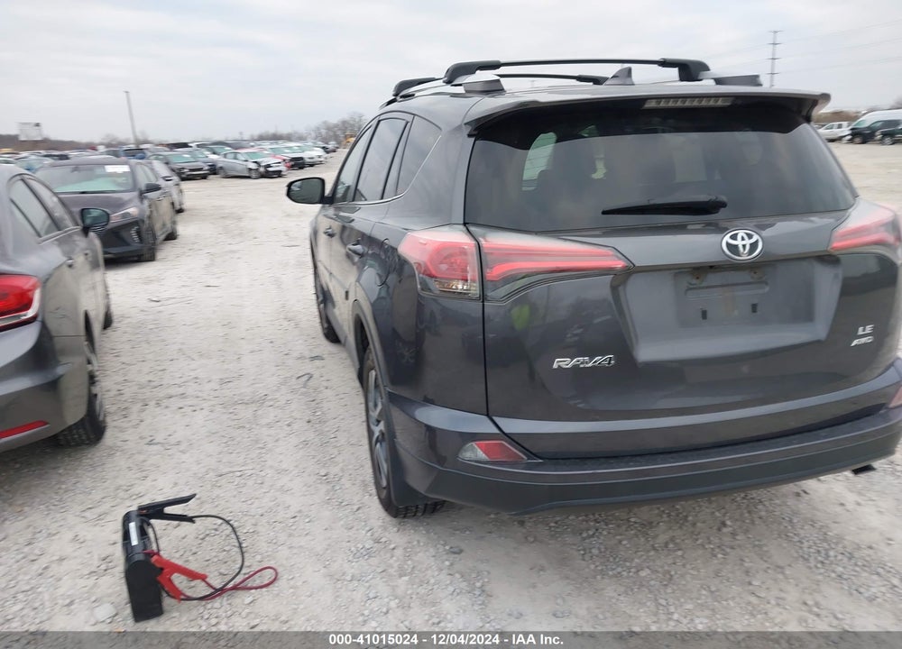 2016 TOYOTA RAV4 LE VIN: JTMBFREV7GJ091921
