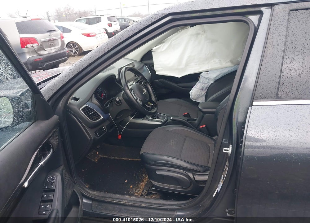 2021 KIA SELTOS S VIN: KNDEU2AA6M7099594