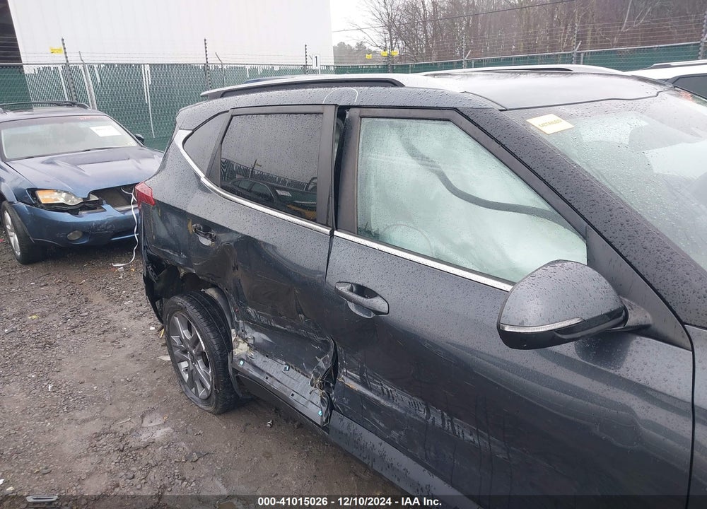 2021 KIA SELTOS S VIN: KNDEU2AA6M7099594