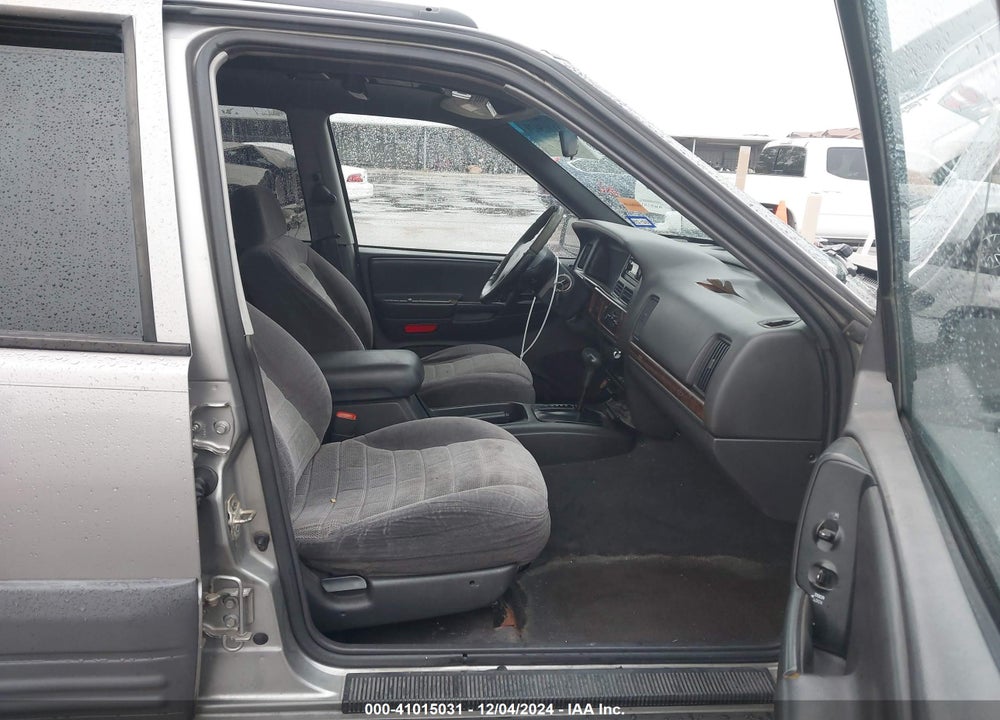 1998 JEEP GRAND CHEROKEE LAREDO VIN: 1J4FX58S9WC107414
