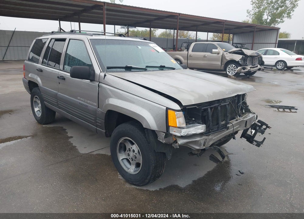 1998 JEEP GRAND CHEROKEE LAREDO VIN: 1J4FX58S9WC107414