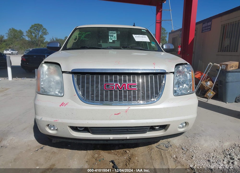 2011 GMC YUKON SLT VIN: 1GKS2CE06BR202602