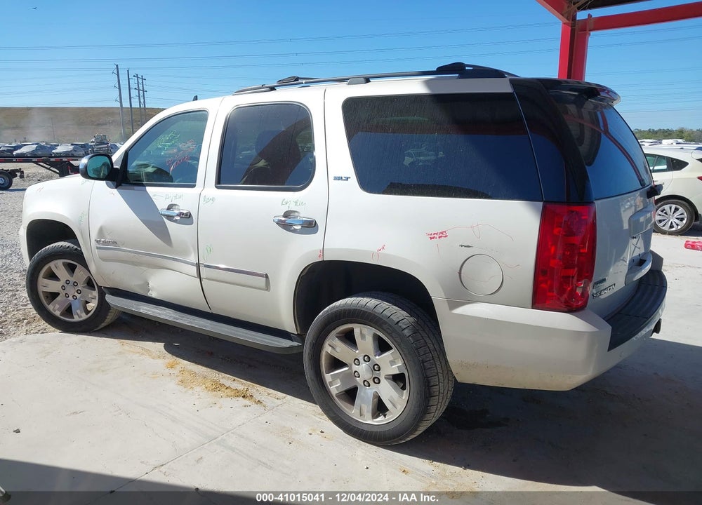 2011 GMC YUKON SLT VIN: 1GKS2CE06BR202602
