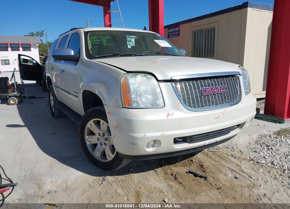2011 GMC YUKON SLT VIN: 1GKS2CE06BR202602