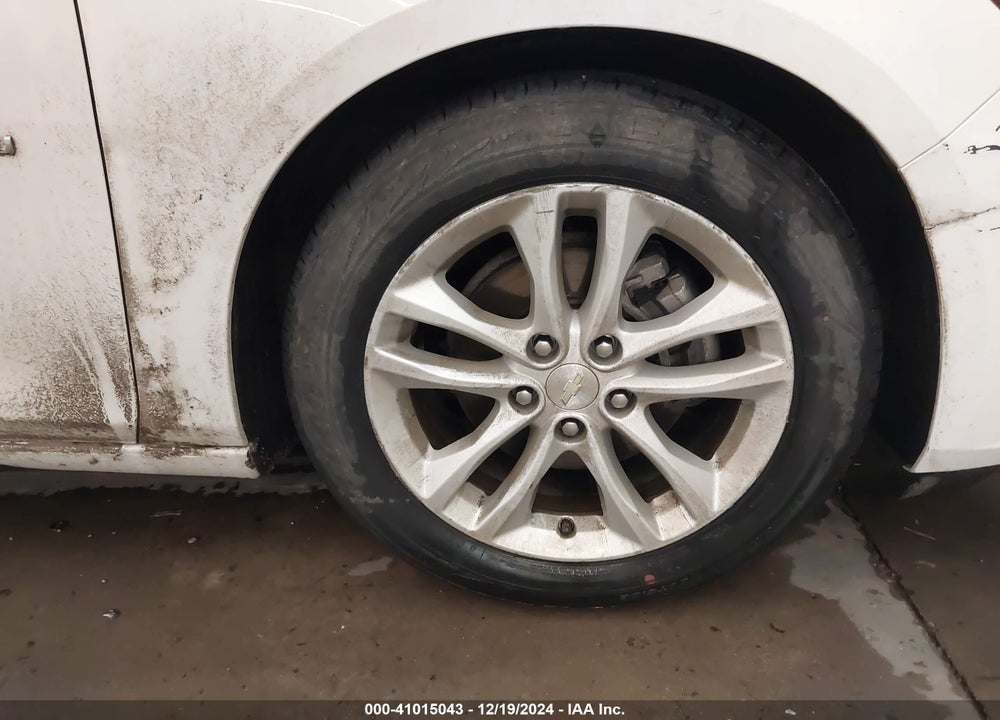 2017 CHEVROLET MALIBU 1LT VIN: 1G1ZE5ST1HF121487