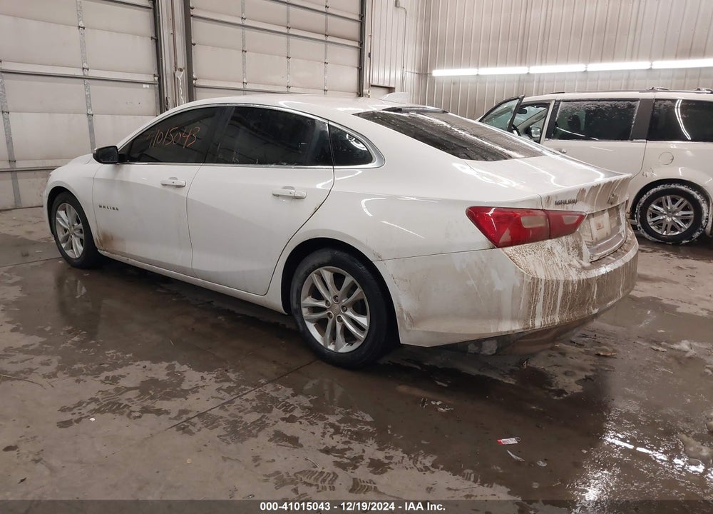 2017 CHEVROLET MALIBU 1LT VIN: 1G1ZE5ST1HF121487