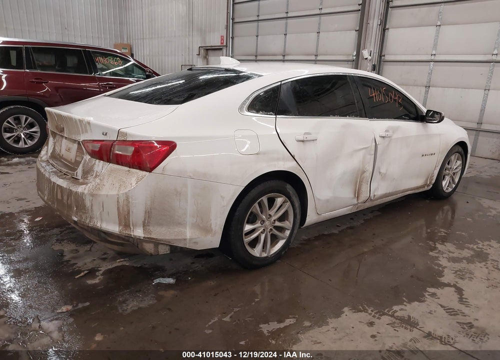 2017 CHEVROLET MALIBU 1LT VIN: 1G1ZE5ST1HF121487