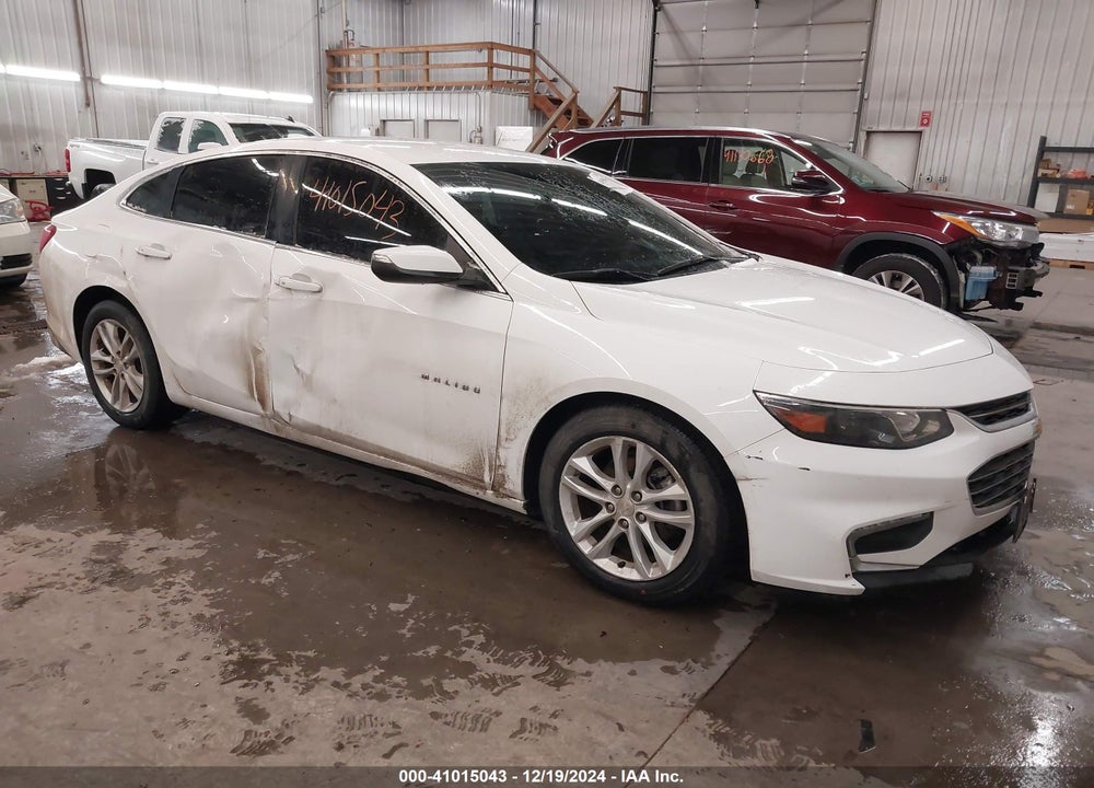 2017 CHEVROLET MALIBU 1LT VIN: 1G1ZE5ST1HF121487
