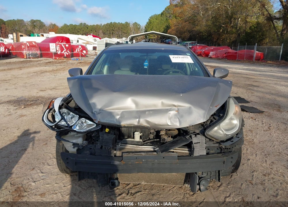 2014 HYUNDAI ELANTRA SE VIN: 5NPDH4AE5EH509409