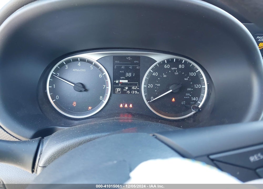 2024 NISSAN KICKS S XTRONIC CVT VIN: 3N1CP5BV2RL482021
