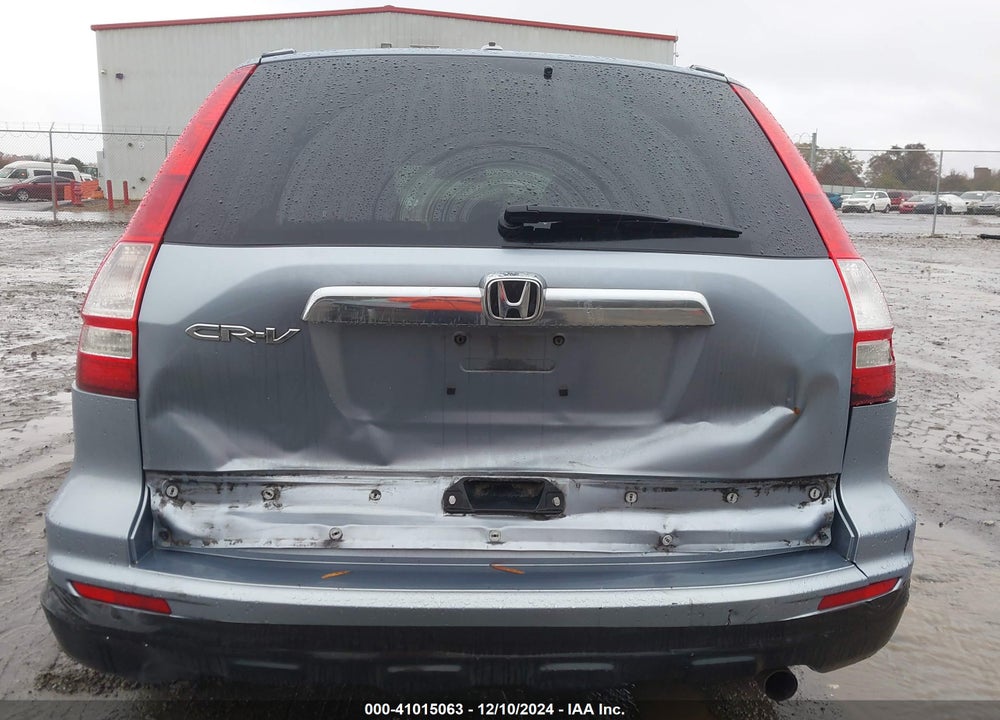 2010 HONDA CR-V EX-L VIN: 5J6RE3H7XAL000836